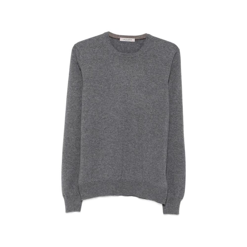 Fileria Grey Sweaters & Knitwear - Jumpers Men